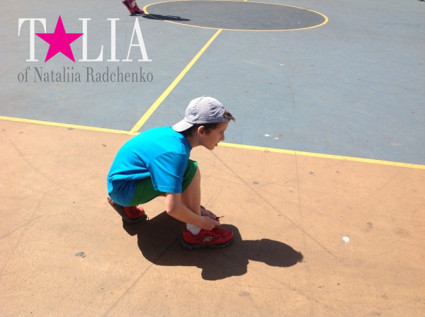 Главное в спорте - безопасность! Школа PS/IS 104 Форт Гамильтон, Бей Ридж, Бруклин